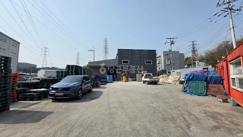 경기도 화성시 만세구 팔탄면 공장/창고 사진 1