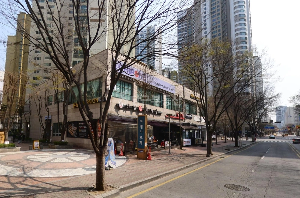 경기도 성남시 분당구 정자동 상가 사진 1