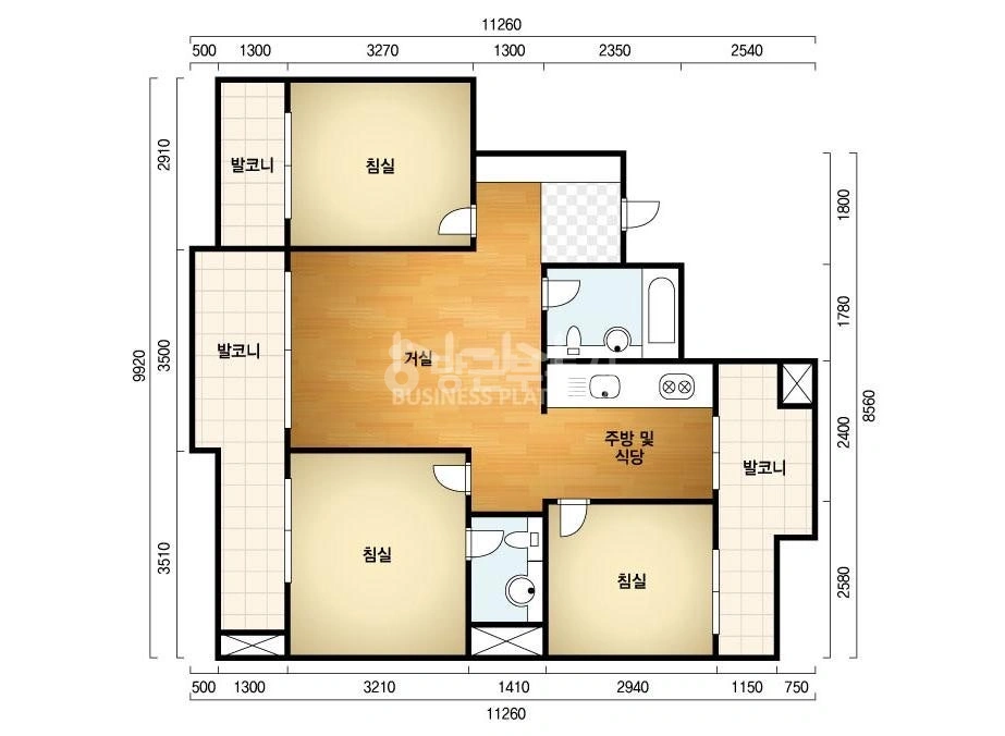 서울특별시 마포구 신공덕동 아파트 사진 1