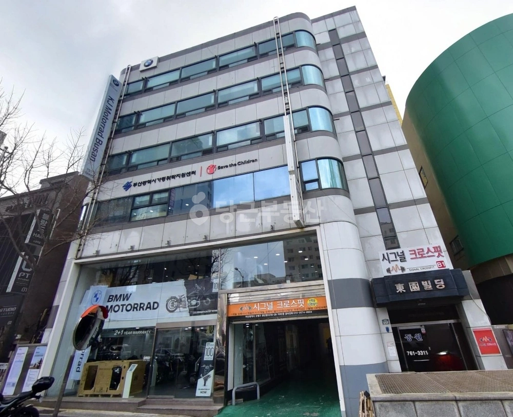 부산광역시 수영구 광안동 건물 사진 1