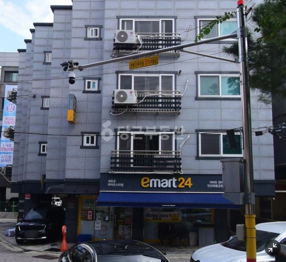 경기도 안산시 단원구 와동 건물 사진 1