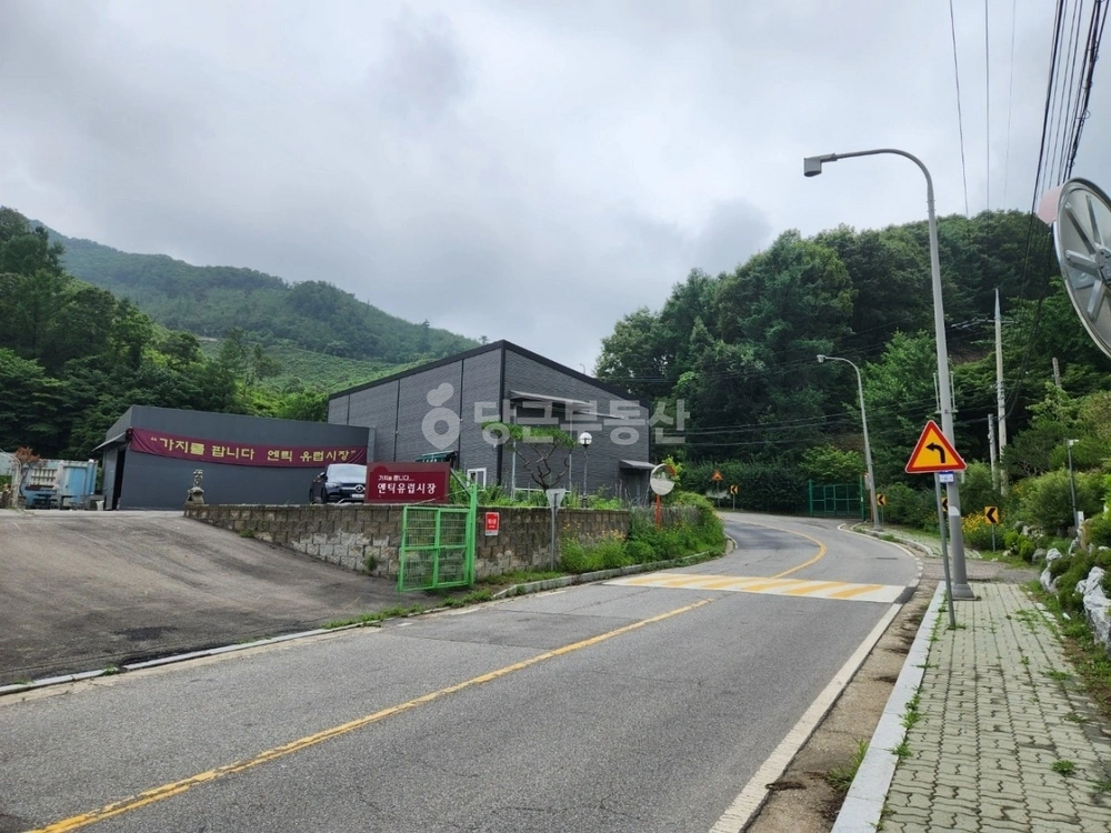경기도 용인시 처인구 이동읍 공장/창고 사진 1
