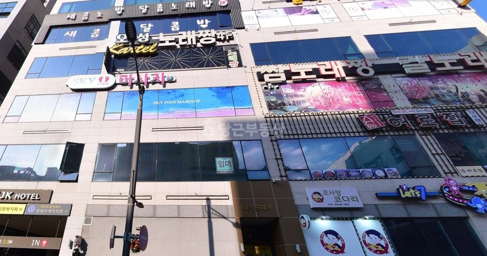 경기도 김포시 구래동 상가 사진 1