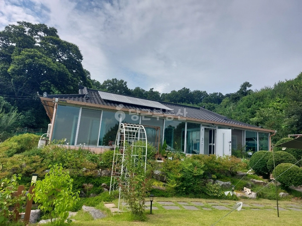 경기도 연천군 백학면 단독/전원주택 사진 1