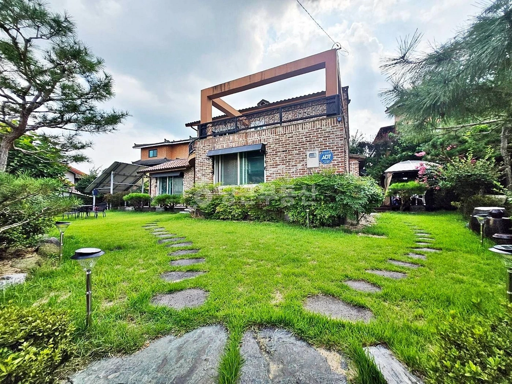 충청북도 청주시 서원구 죽림동 단독/전원주택 사진 1
