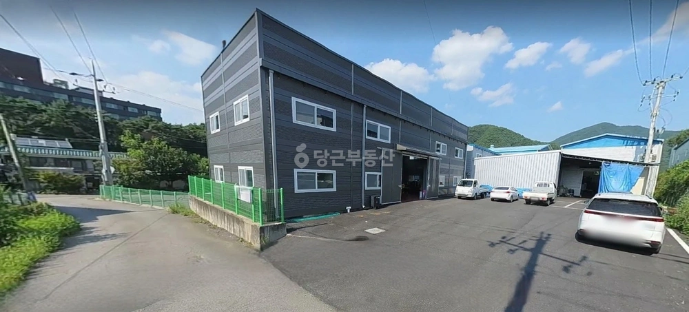 경기도 남양주시 수동면 공장/창고 사진 1