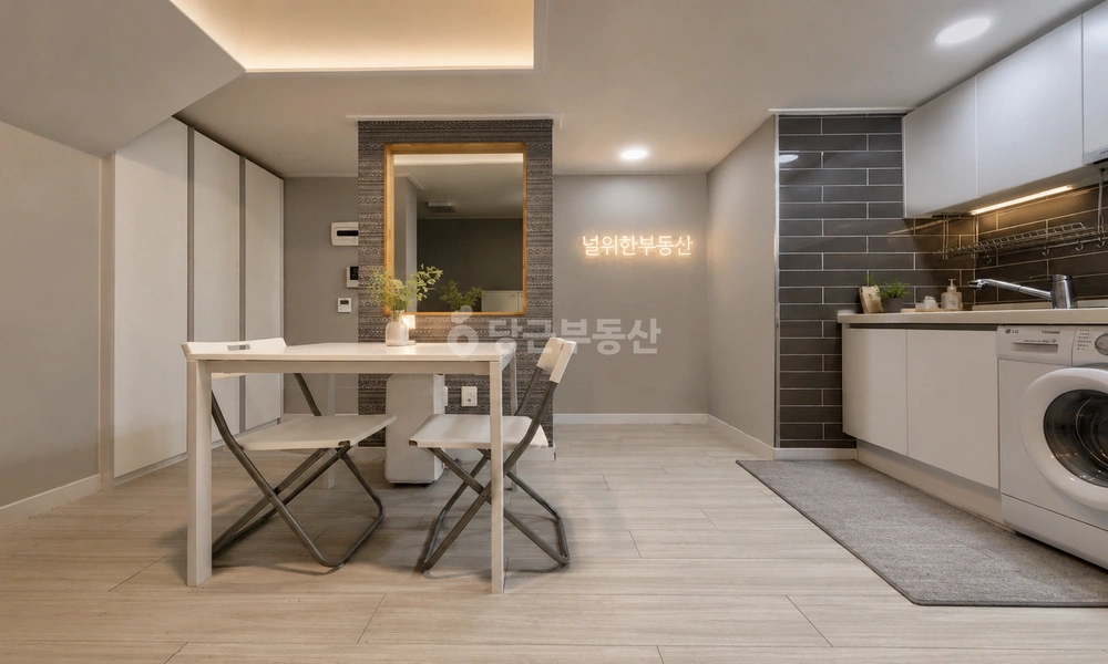서울특별시 관악구 봉천동 원룸 사진 1