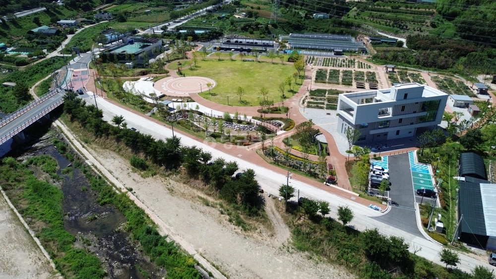 부산광역시 기장군 철마면 토지 사진 1