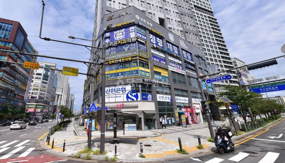 경기도 하남시 망월동 상가 사진 1
