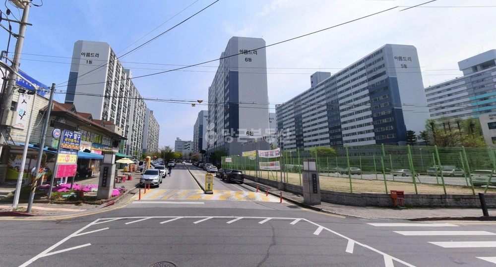 전북특별자치도 익산시 부송동 아파트 사진 1