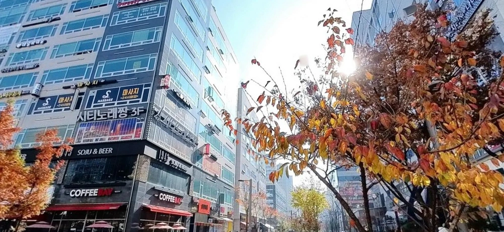 경기도 김포시 구래동 상가 사진 1