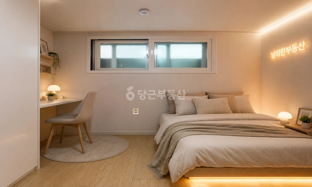 서울특별시 동작구 대방동 원룸 사진 1