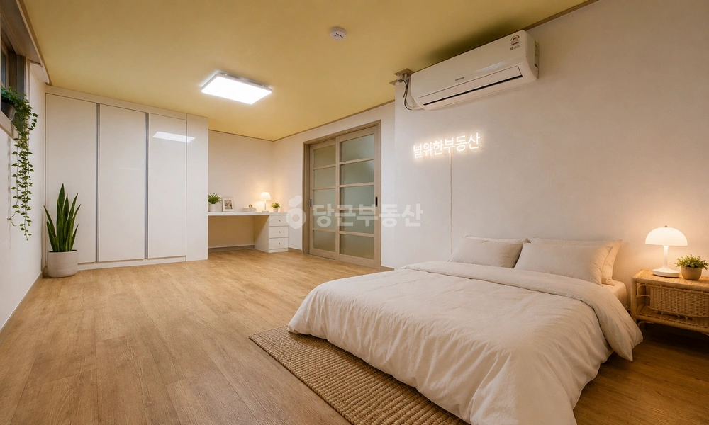서울특별시 동작구 상도동 원룸 사진 1