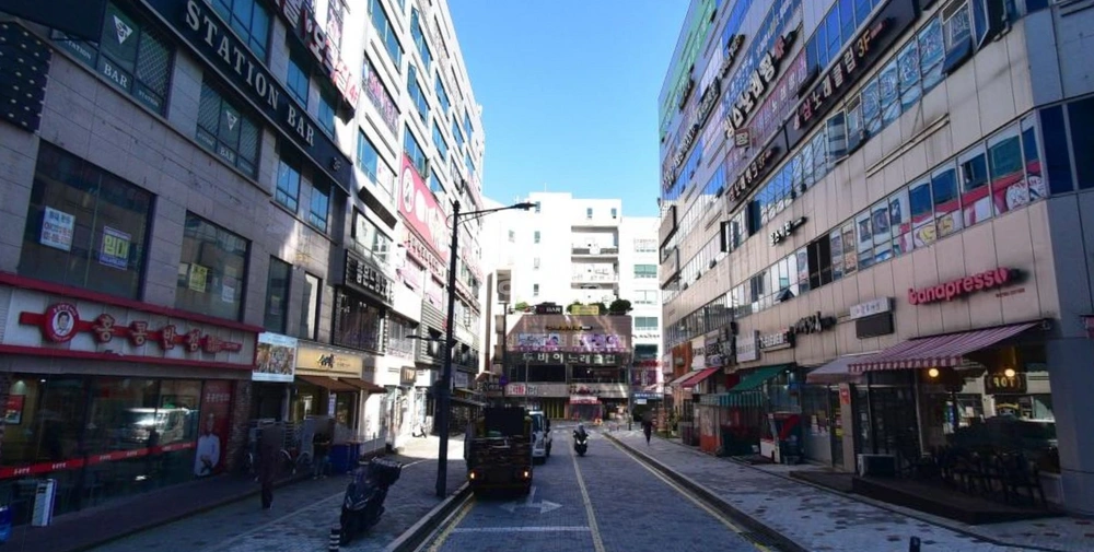 경기도 김포시 구래동 상가 사진 1