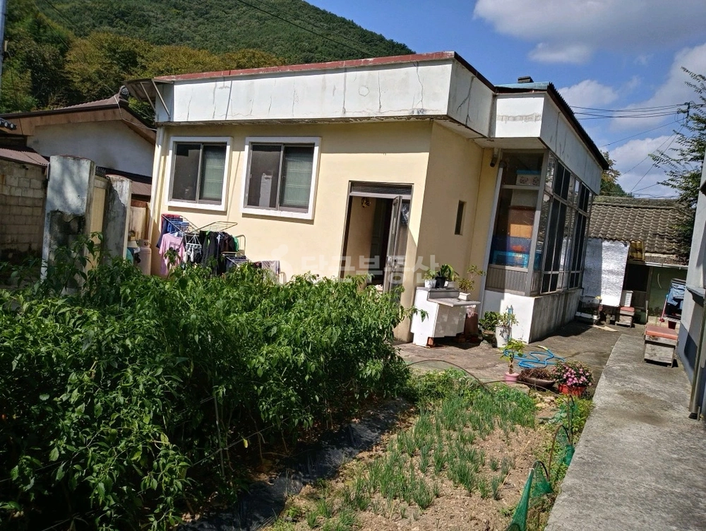 경상남도 창원시 성산구 양곡동 토지 사진 1