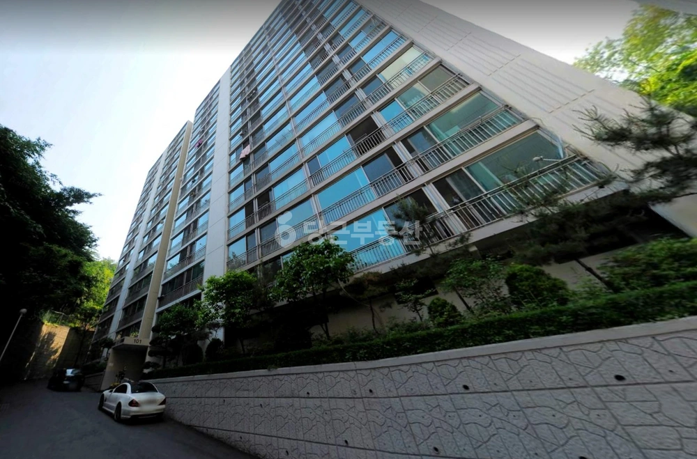 서울특별시 동작구 상도동 아파트 사진 1