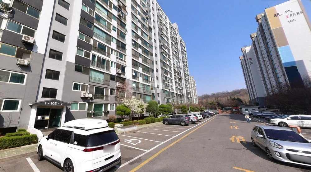 인천광역시 남동구 만수동 아파트 사진 1