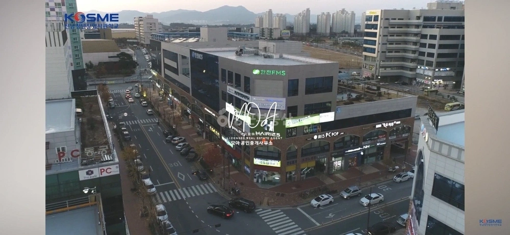 전남광주통합특별시 나주시 빛가람동 상가 사진 1