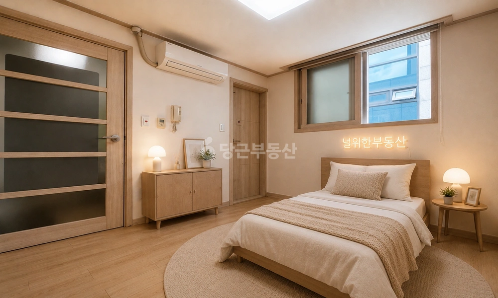 서울특별시 금천구 독산동 원룸 사진 1