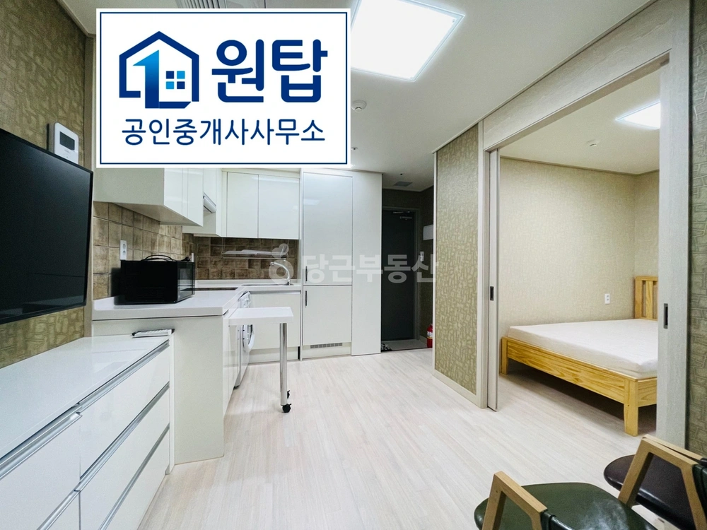 제주특별자치도 제주시 노형동 원룸 사진 1
