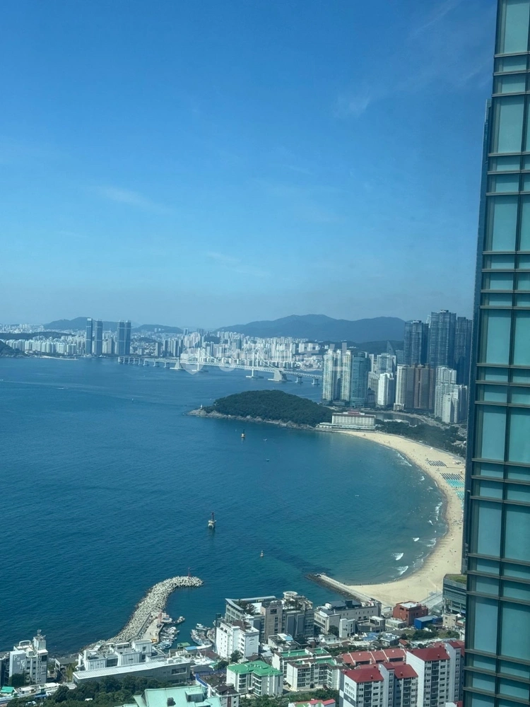 부산광역시 해운대구 중동 아파트 사진 1