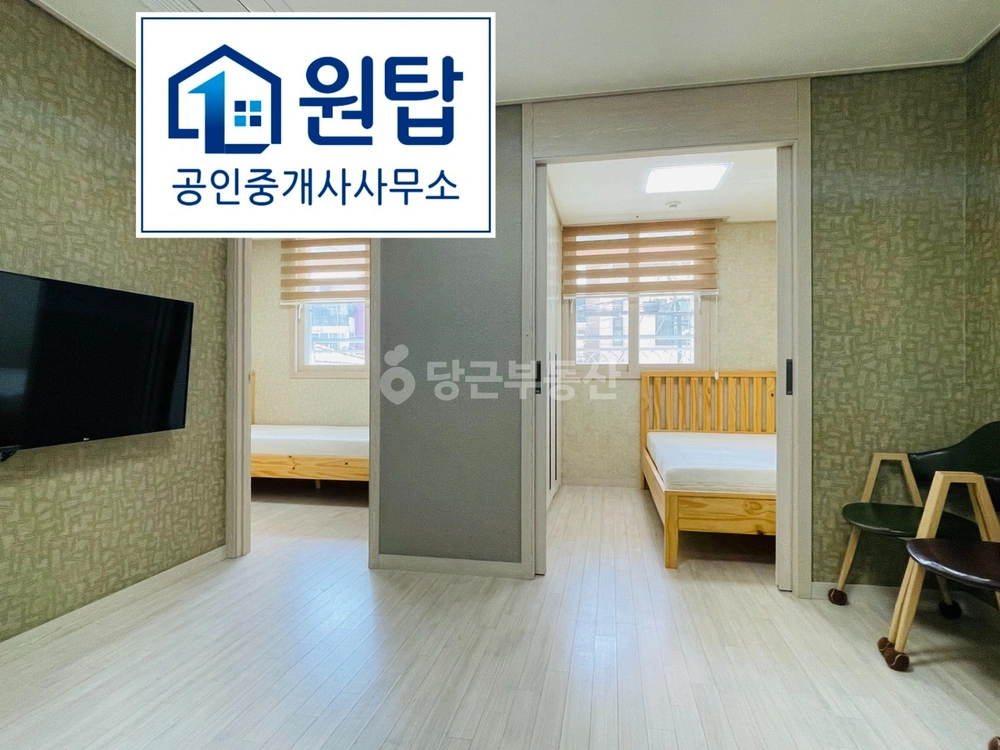 제주특별자치도 제주시 연동 빌라(투룸 이상) 사진 1