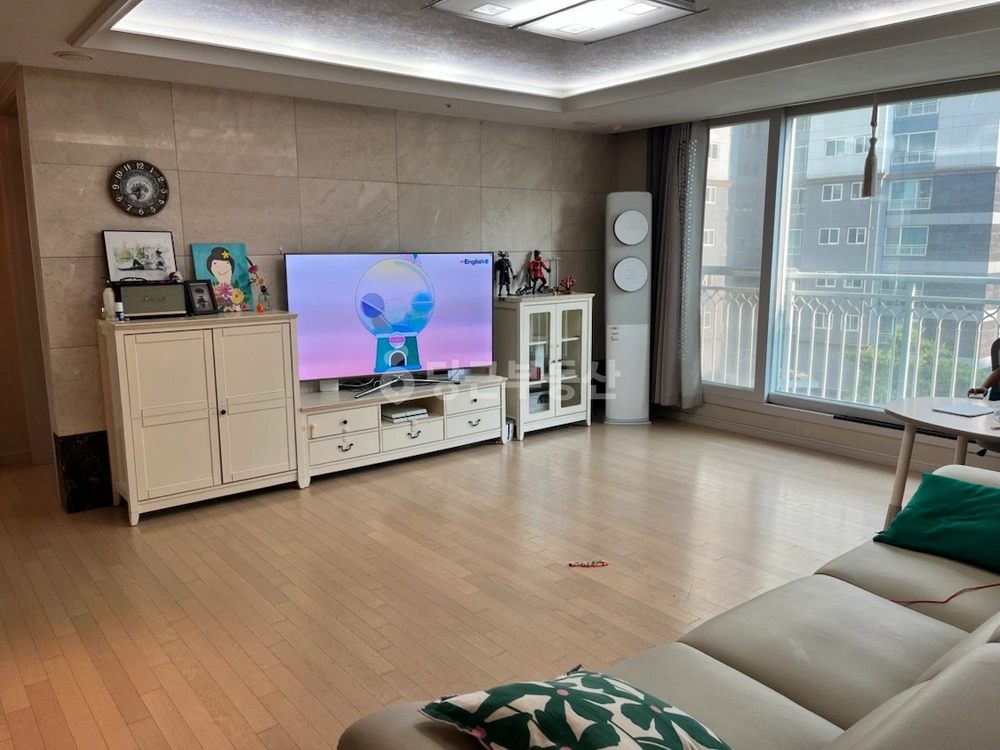 대전광역시 유성구 덕명동 아파트 사진 1