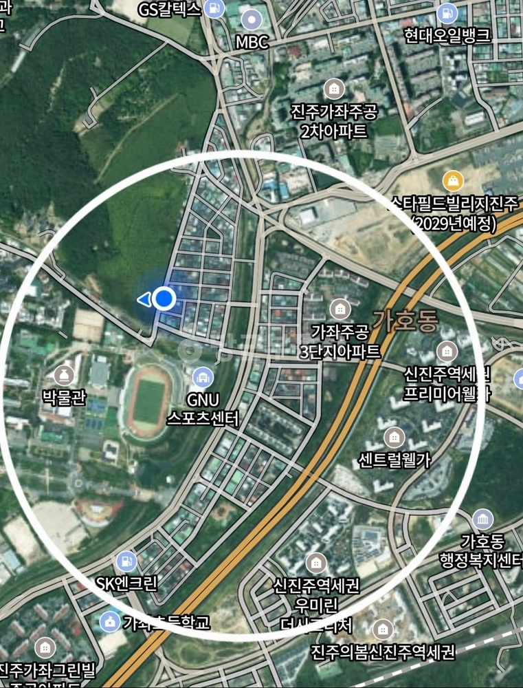 경상남도 진주시 가좌동 상가 사진 1