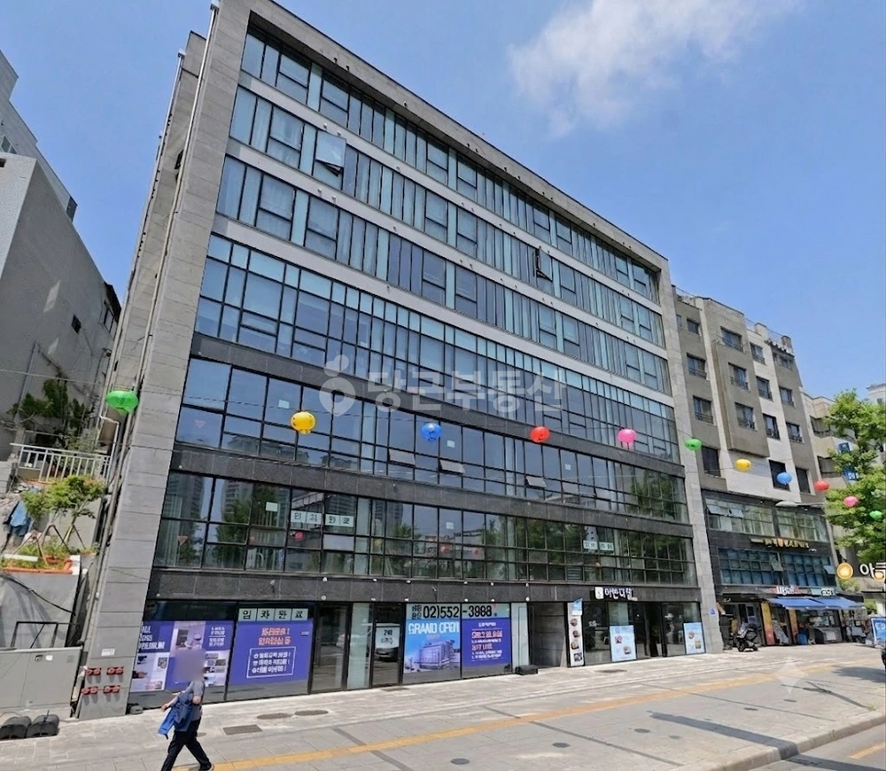 서울특별시 종로구 숭인동 상가 사진 1