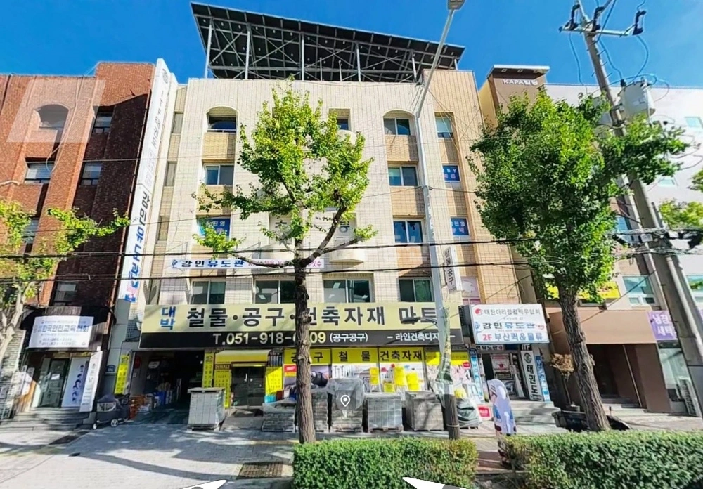 부산광역시 연제구 거제동 사무실 사진 1