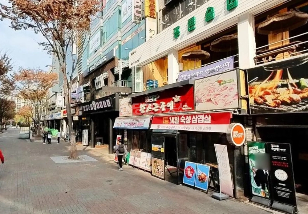경기도 고양시 일산동구 장항동 상가 사진 1