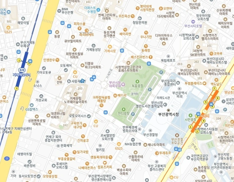 부산광역시 연제구 거제동 단독/전원주택 사진 1