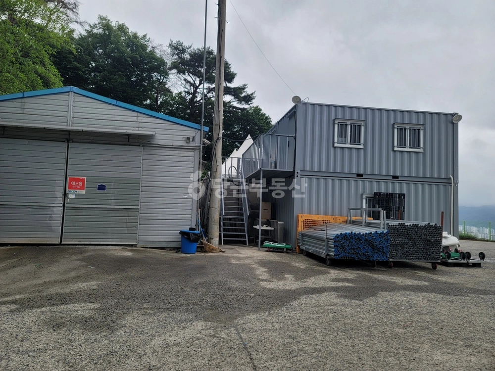 부산광역시 기장군 정관읍 공장/창고 사진 1