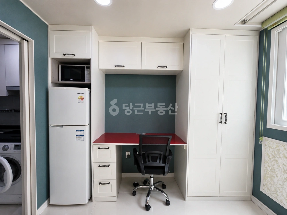 대전광역시 유성구 전민동 원룸 사진 1