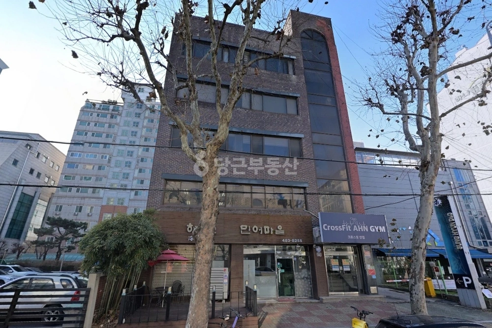 서울특별시 강동구 성내동 상가 사진 1