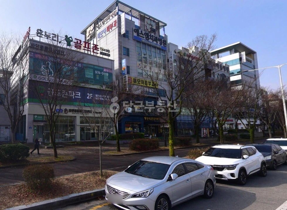 전남광주통합특별시 광산구 월계동 상가 사진 1