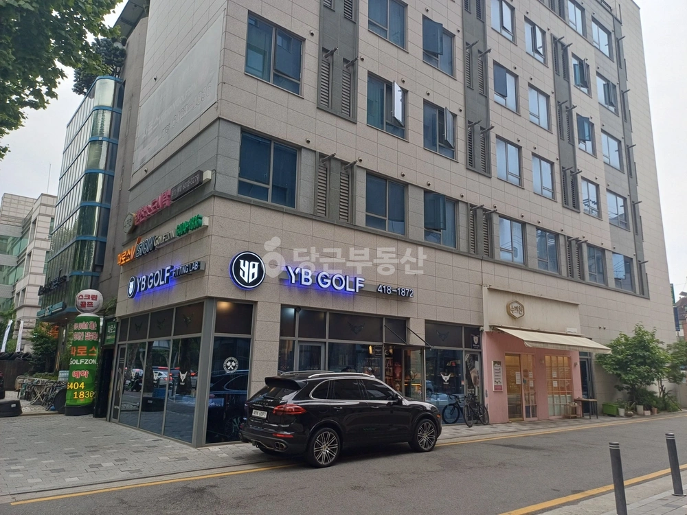 서울특별시 송파구 잠실동 상가 사진 1