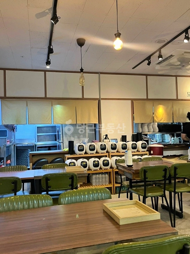 서울특별시 영등포구 여의도동 상가 사진 1