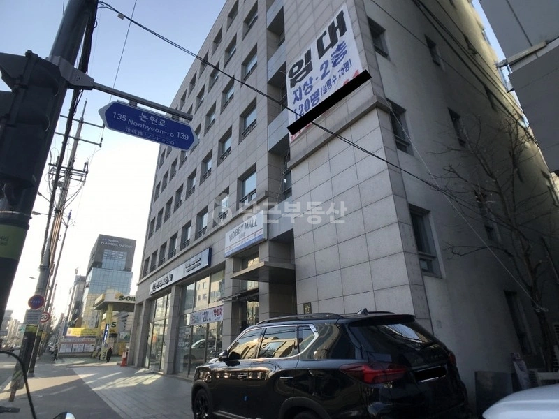 서울특별시 서초구 양재동 상가 사진 1