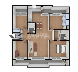 서울특별시 금천구 가산동 아파트 사진 1