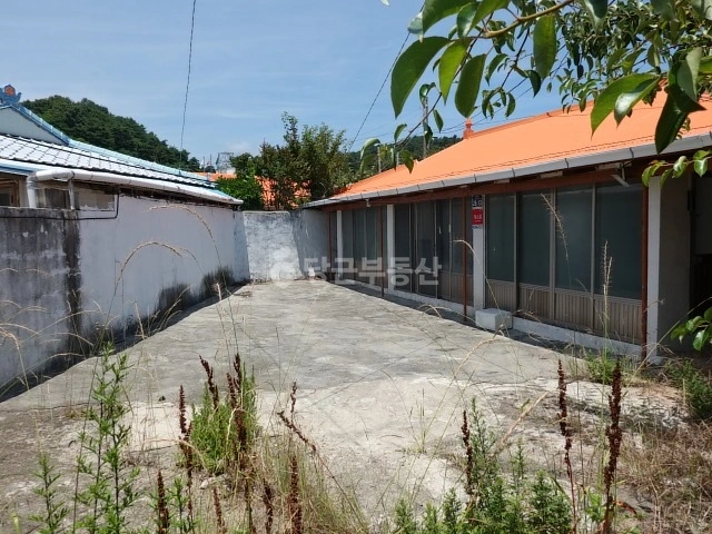 경상북도 울진군 근남면 토지 사진 1