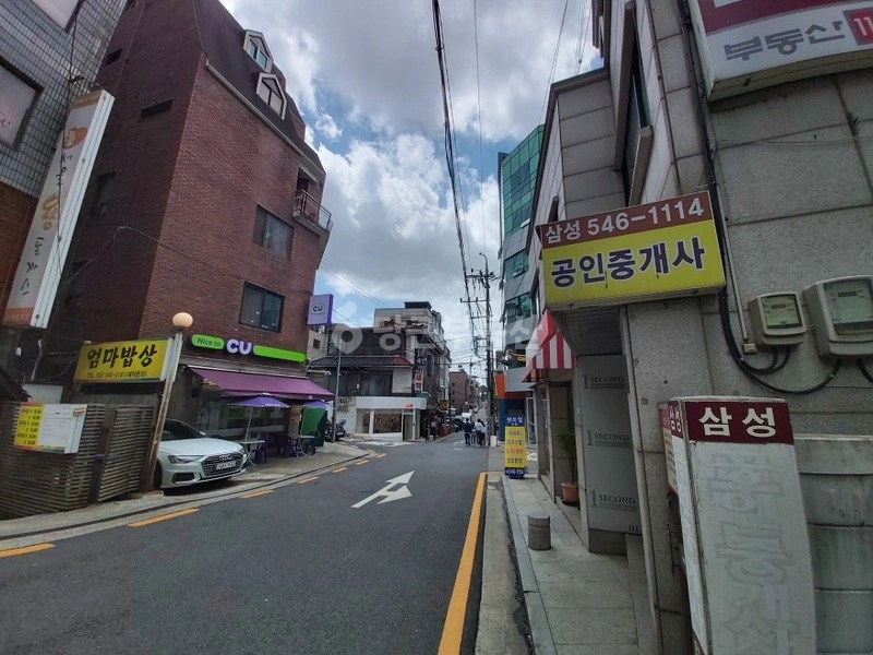 서울특별시 강남구 논현동 상가 사진 1