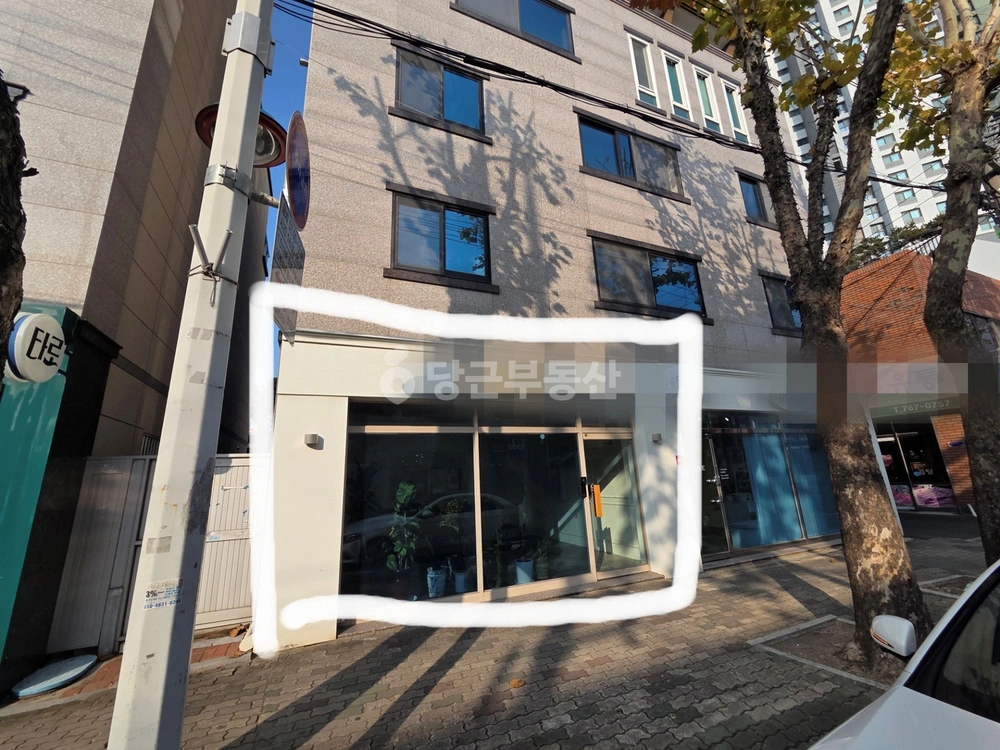 대구광역시 수성구 두산동 상가 사진 1