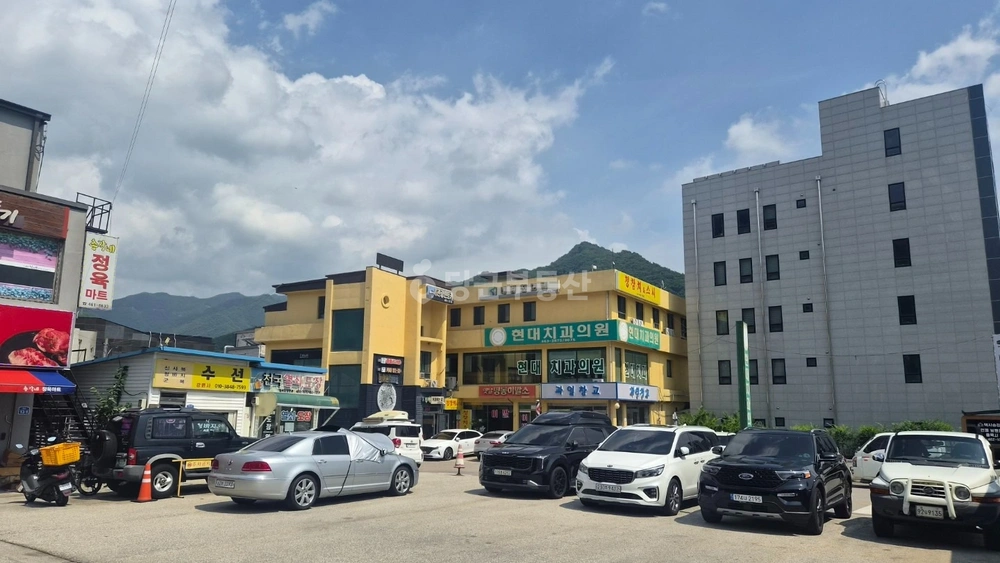 강원특별자치도 인제군 인제읍 상가 사진 1