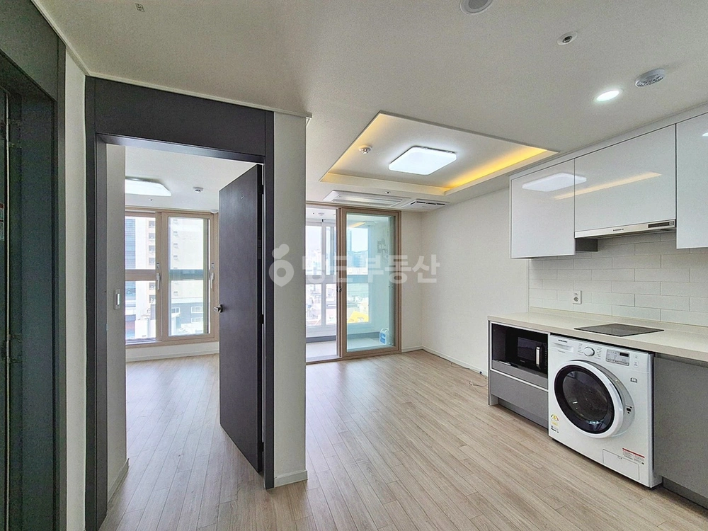 부산광역시 부산진구 부전동 오피스텔 사진 1