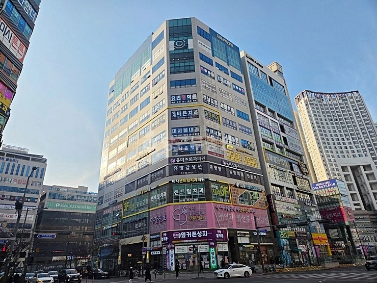 경기도 하남시 망월동 상가 사진 1