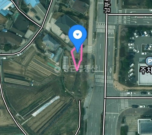 충청남도 아산시 풍기동 토지 사진 1