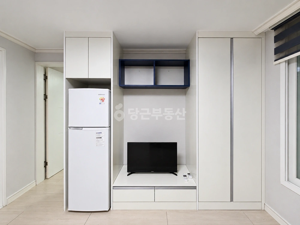 대전광역시 동구 용전동 원룸 사진 1