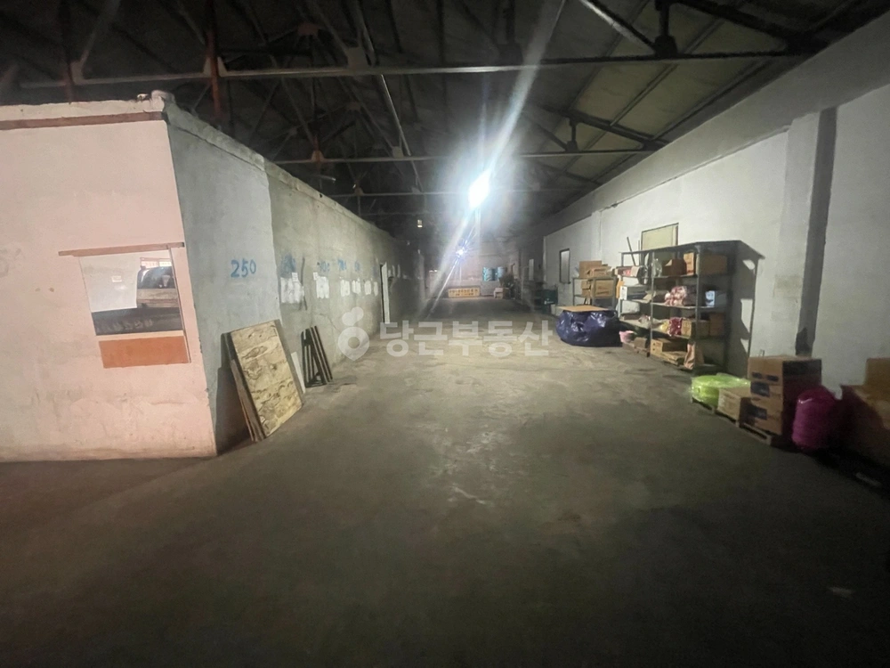 대구광역시 동구 신서동 공장/창고 사진 1