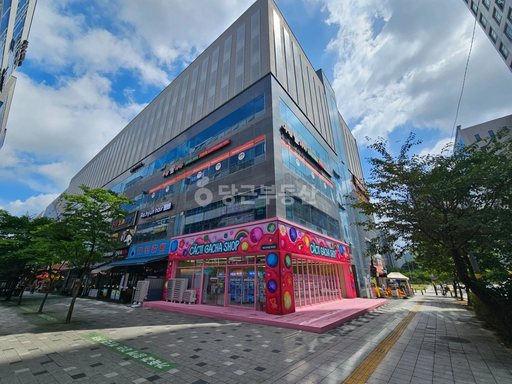 경기도 양주시 옥정동 상가 사진 1